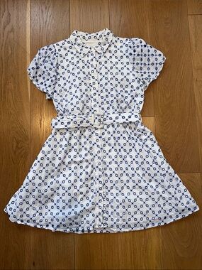 Adorable Summer Cotton Dress
